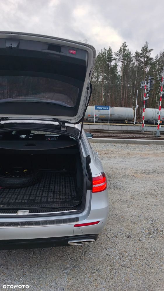 Mercedes-Benz Klasa E 200 d 9G-TRONIC Avantgarde - 8