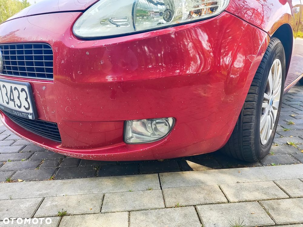 Fiat Grande Punto 1.3 Multijet 16V Emotion - 15