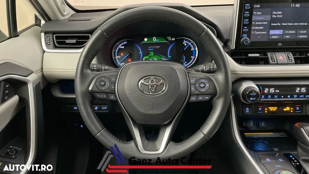 Toyota RAV4 2.5 Hybrid VVT-iE 4x4 Luxury Premium - 7