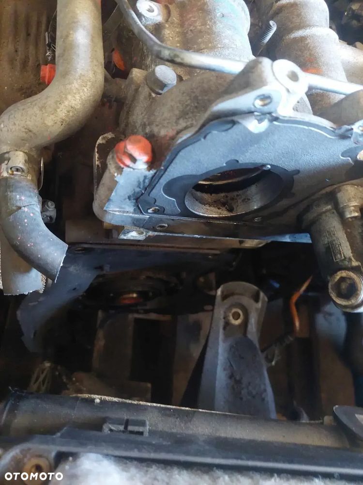 SILNIK SŁUPEK DIESEL FIAT 1.9 JTD 150KM 937A5000 - 2