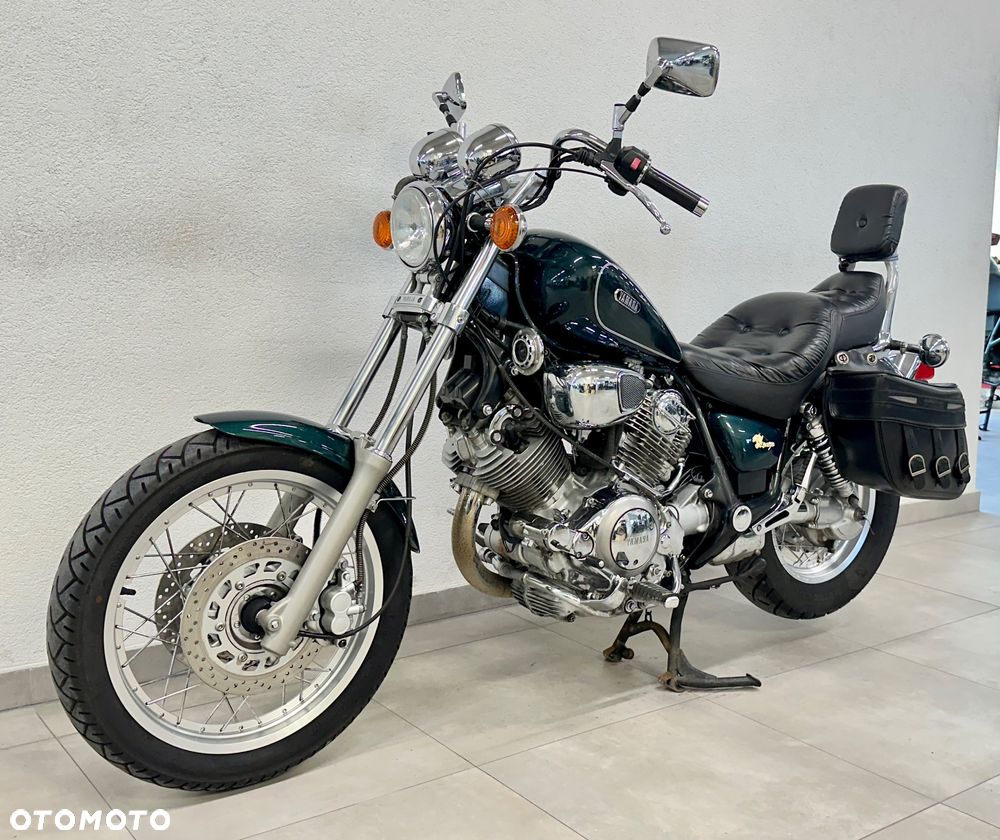 Yamaha Virago - 2