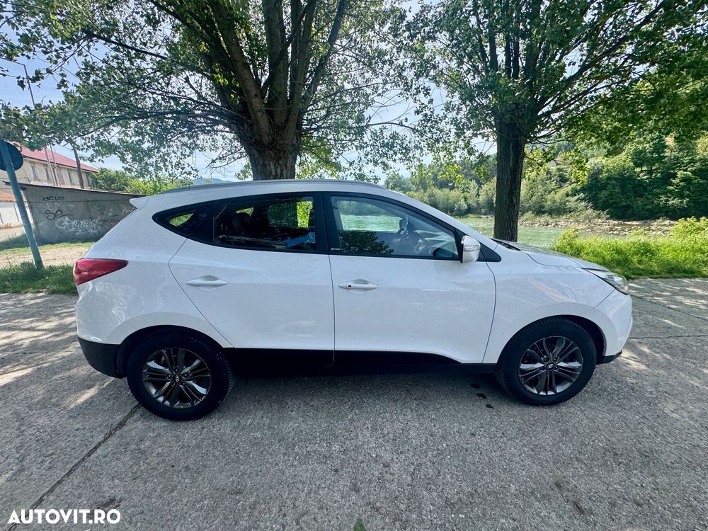 Hyundai ix35 1.7 CRDI 2WD blue Style - 20