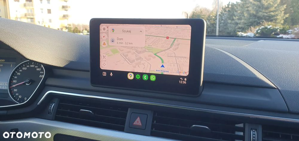 Audi A4 Avant 40 TFSI sport - 29