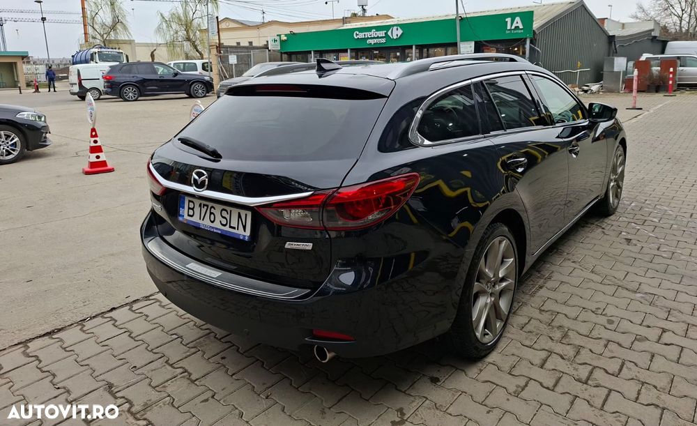 Mazda 6 CD175 AT Revolution - 2