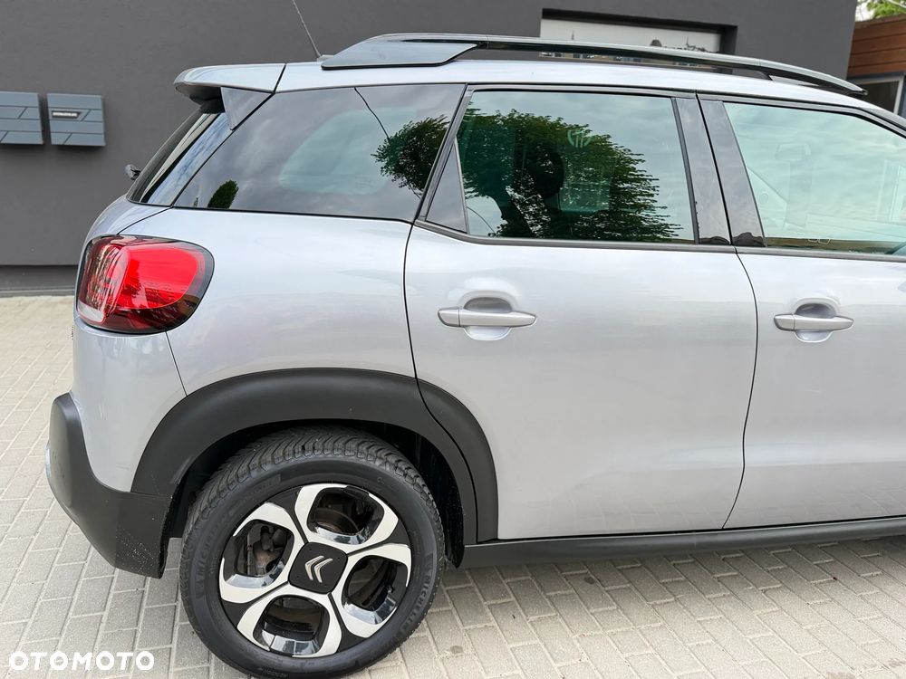 Citroën C3 Aircross PureTech 110 Stop & Start OPF SHINE PACK - 19