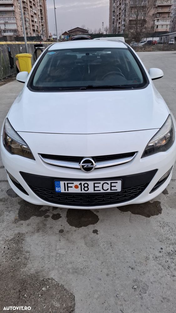 Opel Astra 1.4 Turbo ECOTEC Enjoy - 6