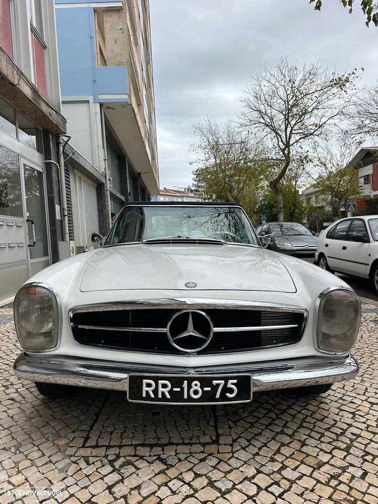 Mercedes-Benz SL 230 - 19