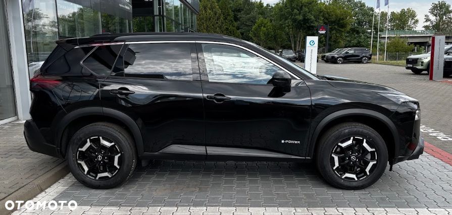 Nissan X-Trail - 5