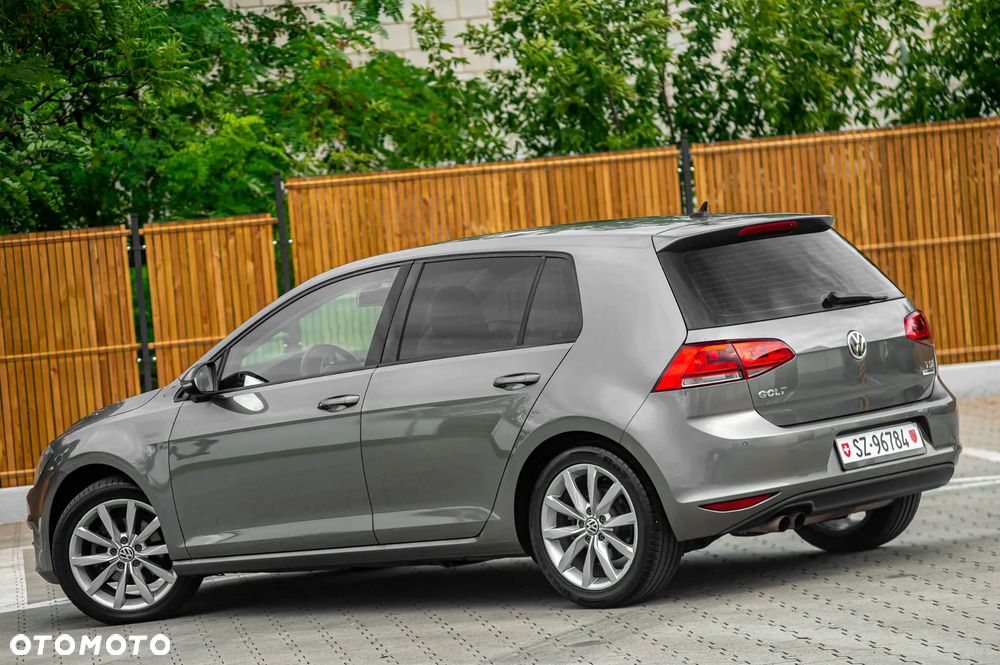 Volkswagen Golf 1.4 TSI BMT Highline - 13