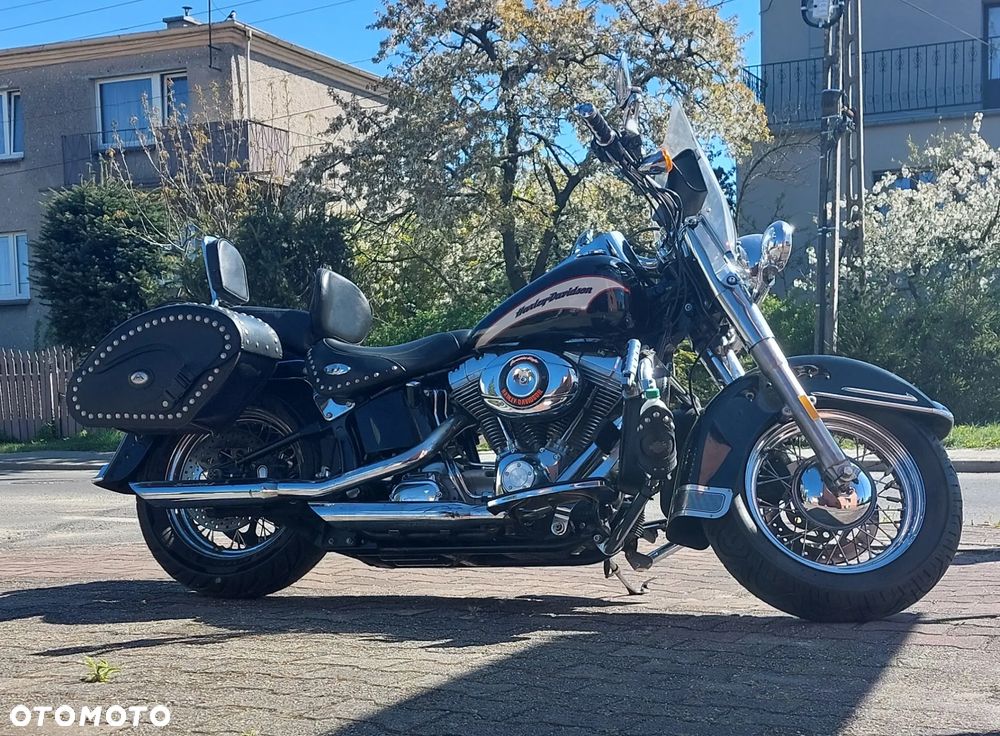 Harley-Davidson Softail Heritage Classic - 1