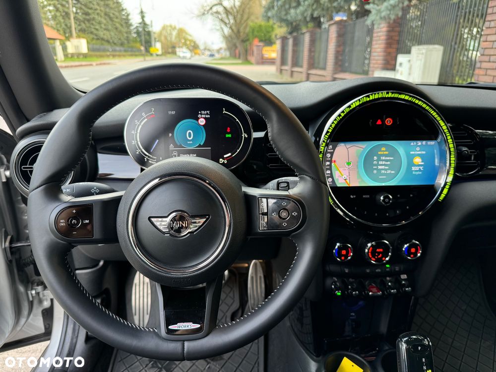 MINI Cooper John Works Trim - 29