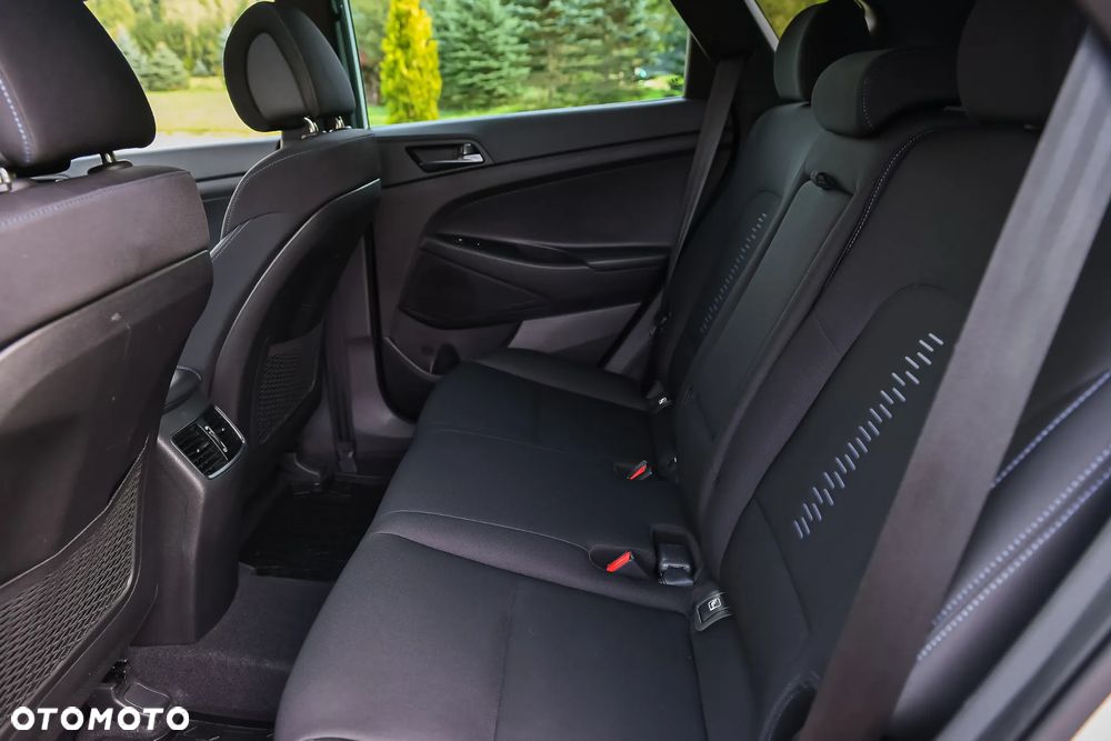 Hyundai Tucson 1.6 Turbo 2WD Passion Plus - 29