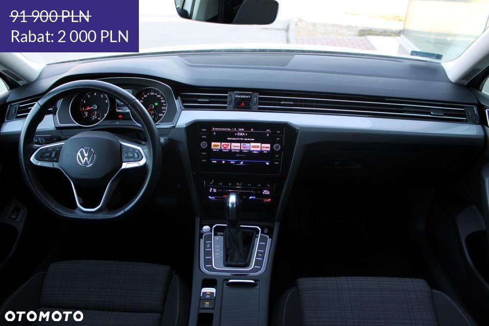 Volkswagen Passat - 13