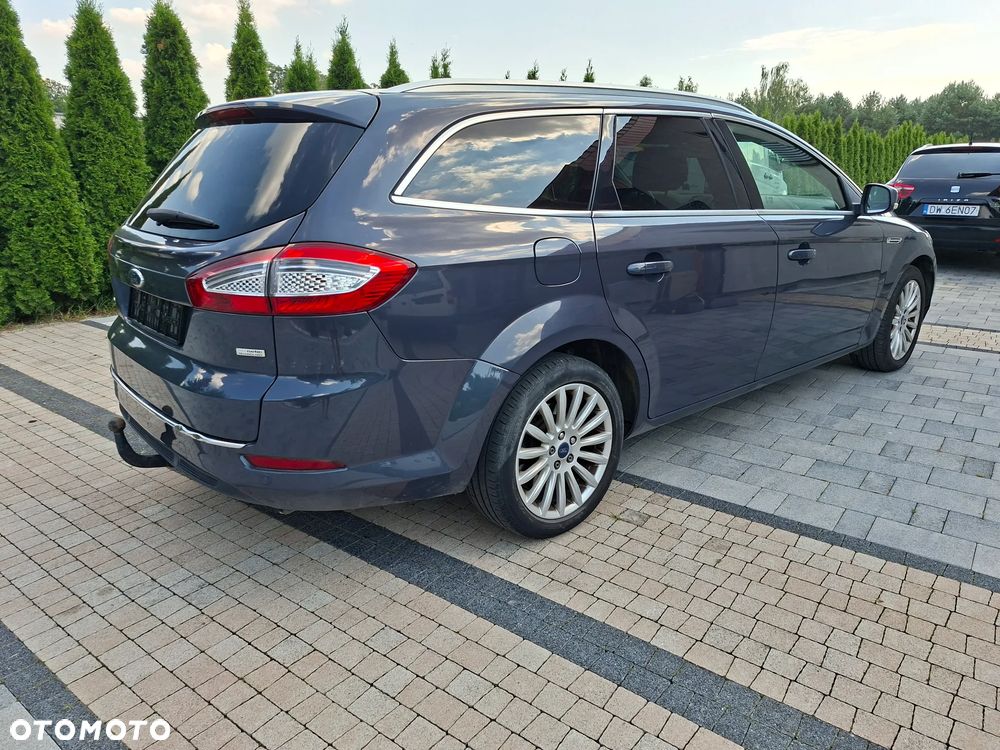 Ford Mondeo - 4