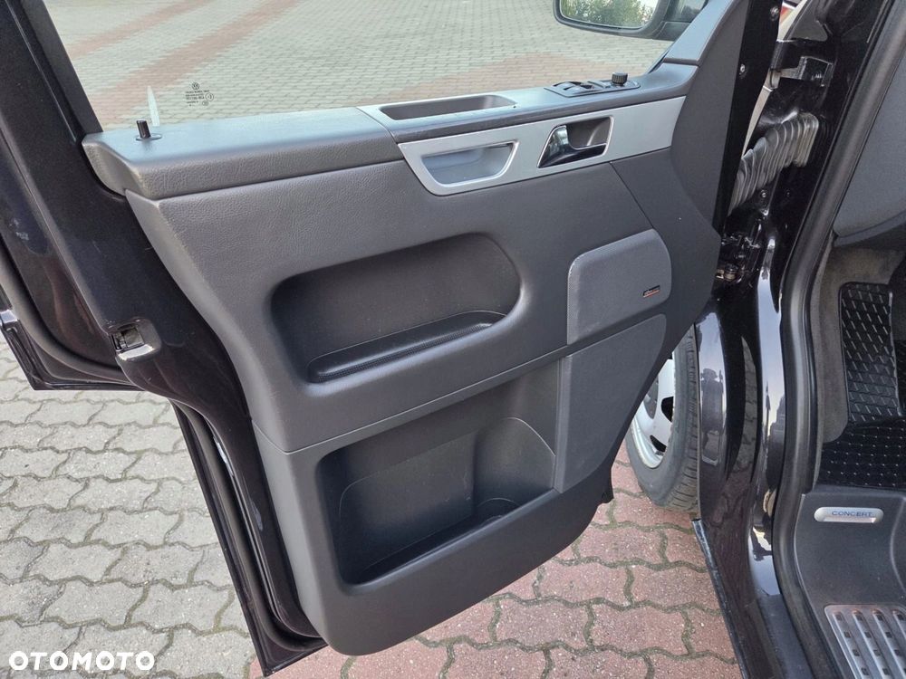VW T5 T6 MULTIVAN HIGHLINE tapicerka szyny podłoga fotel 2drzwi SKÓRA - 6