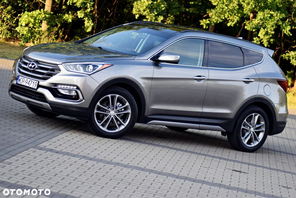Hyundai Santa Fe 2.0 T Sport Utility - 21