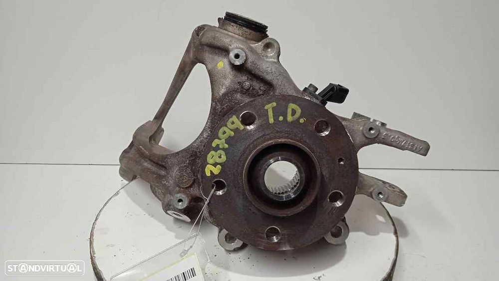 MANGA DE EIXO TRASEIRA ESQUERDA AUDI Q5 8R - 1