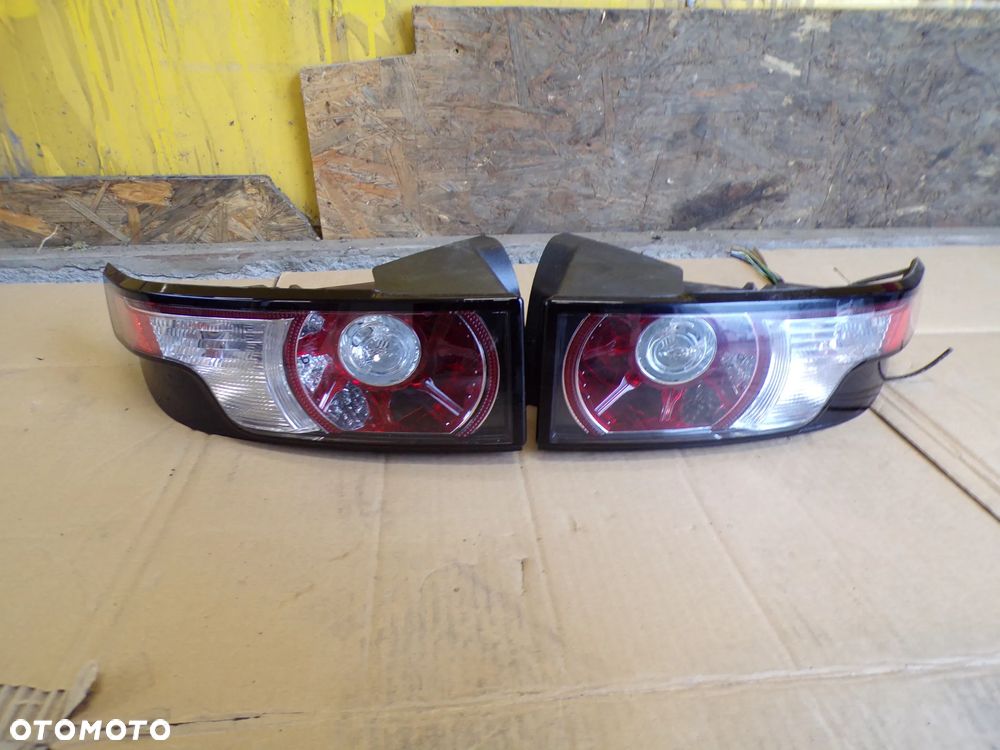 LAMPA LEWY PRAWY TYŁ LAND ROVER RANGE ROVER EVOQUE - 1