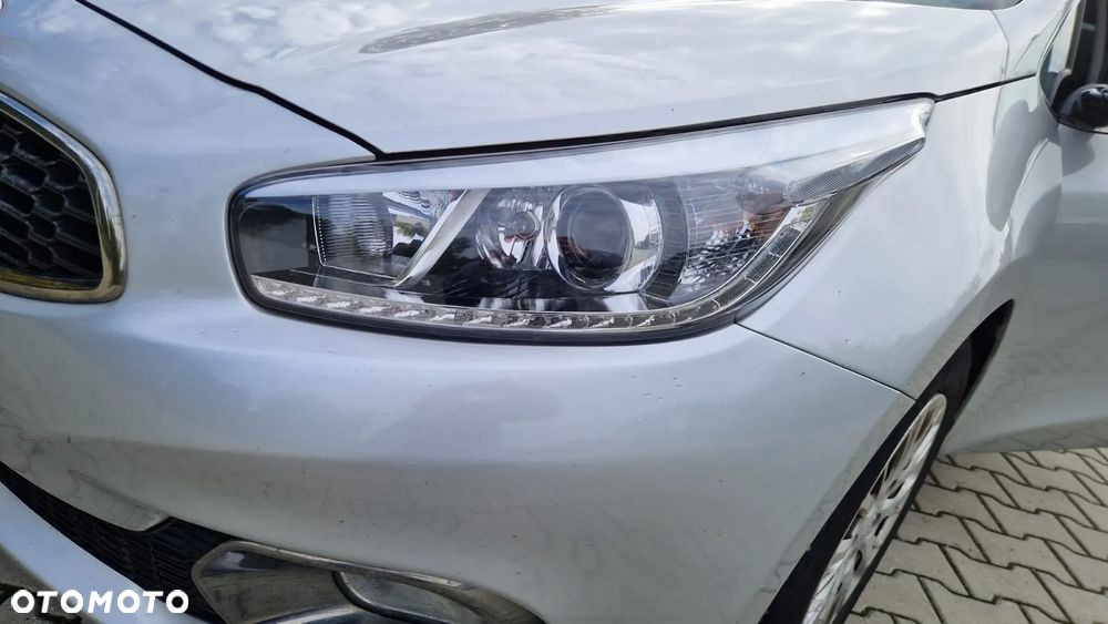 Kia Ceed 1.6 GDI Spirit - 10