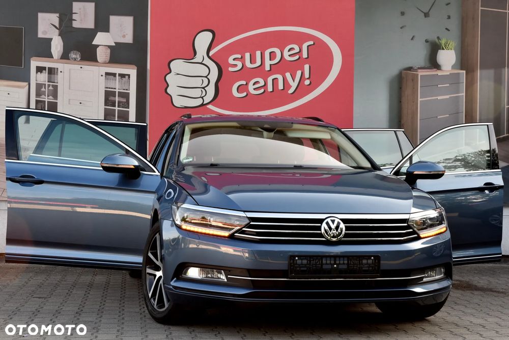 Volkswagen Passat 2.0 TDI (BlueMotion Technology) Comfortline - 3