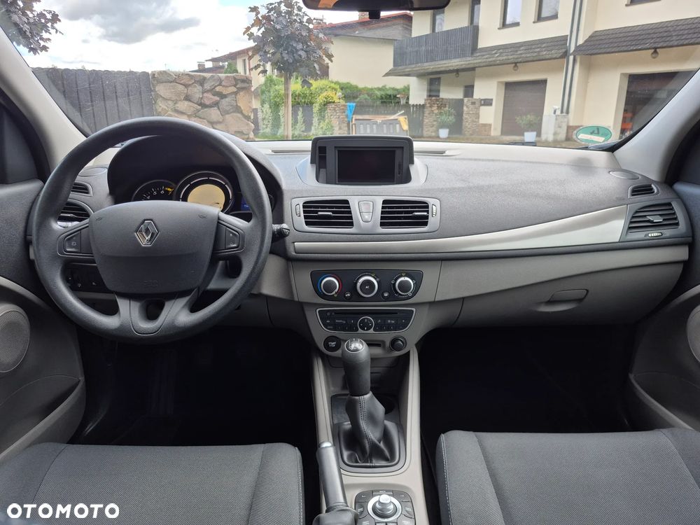 Renault Megane 1.6 16V Expression - 19