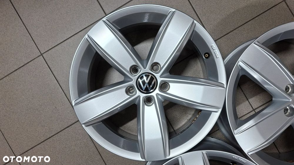 Felgi Aluminiowe 17 VW Passat B8 5x112 ET 41 Corvara - 11