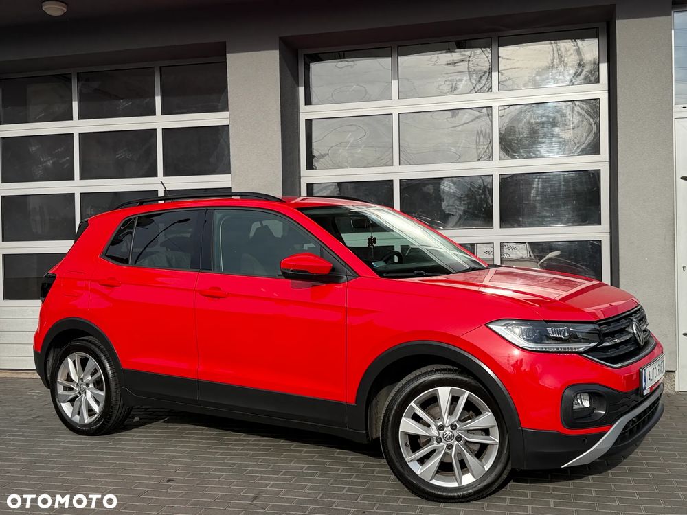 Volkswagen T-Cross - 1