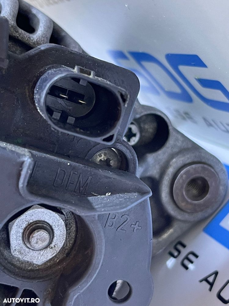 Alternator 140A Bosch Seat Ibiza 1.6 TDI 2010 - 2018 Cod 06F903023F 0124525091 - 4