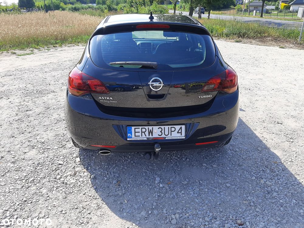 Opel Astra 1.4 T Cosmo - 5