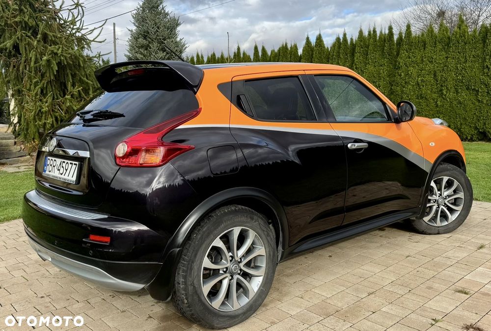 Nissan Juke 1.6 DIG-T ALL-MODE 4x4i Xtronic Tekna - 4