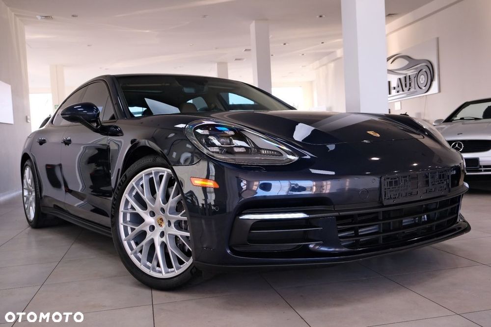 Porsche Panamera 4 Edition 10 Jahre - 5