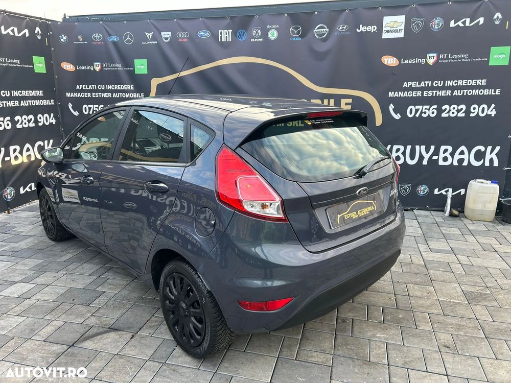 Ford Fiesta - 5