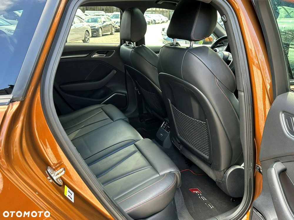 Audi RS3 Sportback 2.5 TFSI Quattro S tronic - 21