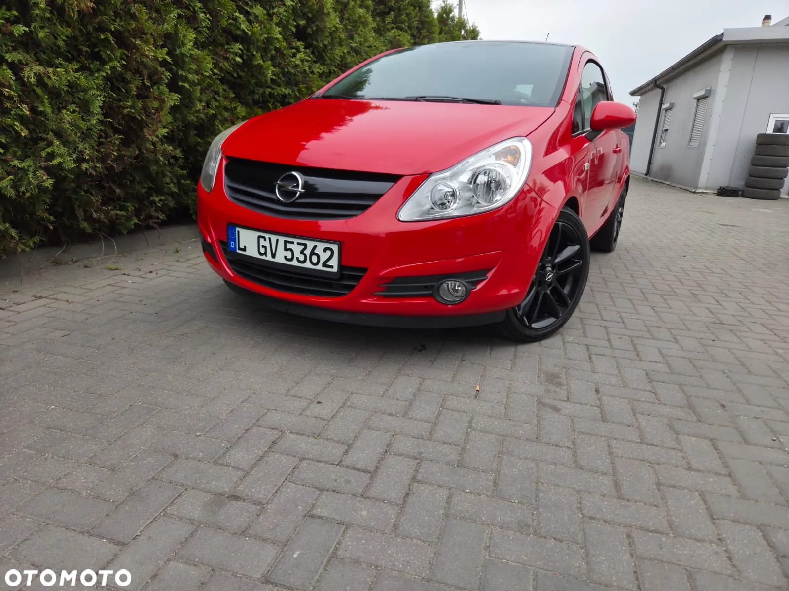 Opel Corsa 1.4 16V Color Race - 2