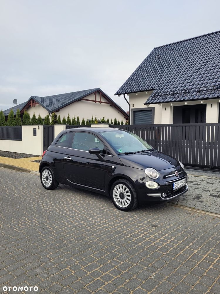 Fiat 500 1.2 8V Sport - 2