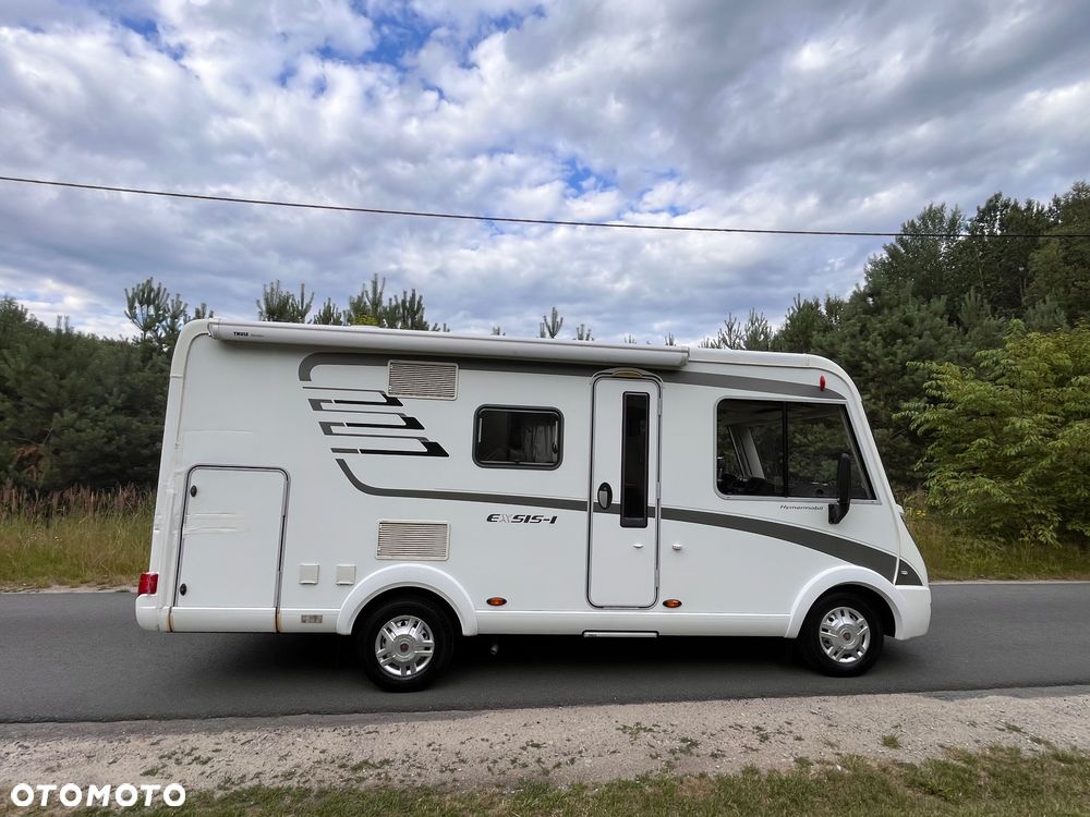Fiat Hymer EX504 Exsis-i 2.3 150KM - 33