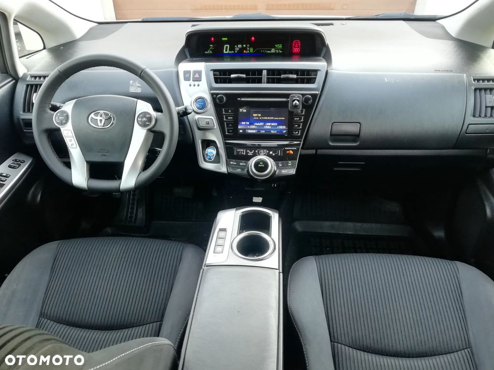 Toyota Prius+ (Hybrid) Comfort - 16
