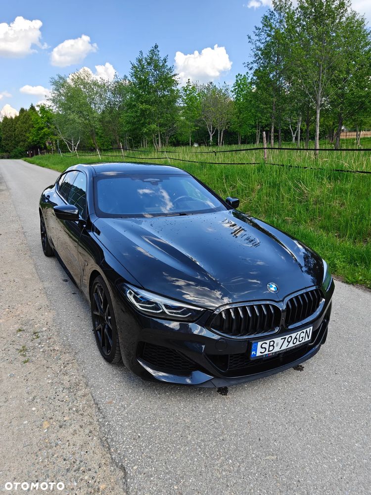 BMW Seria 8 - 2