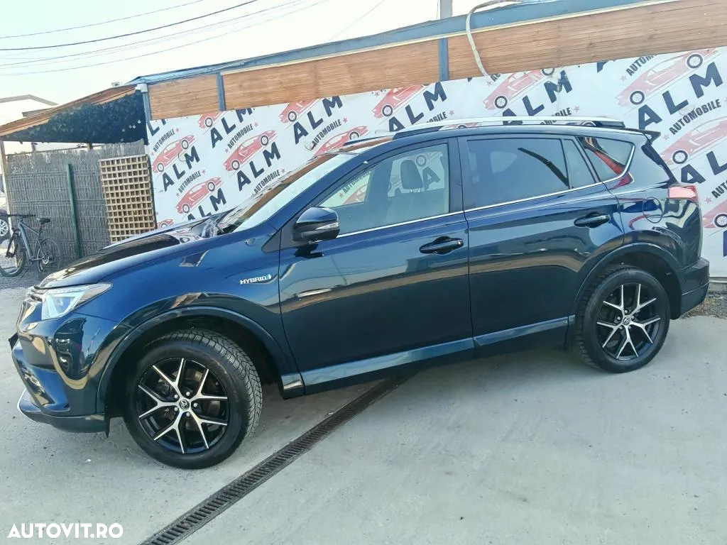 Toyota RAV4 2.5 4x4 Hybrid Edition - 7