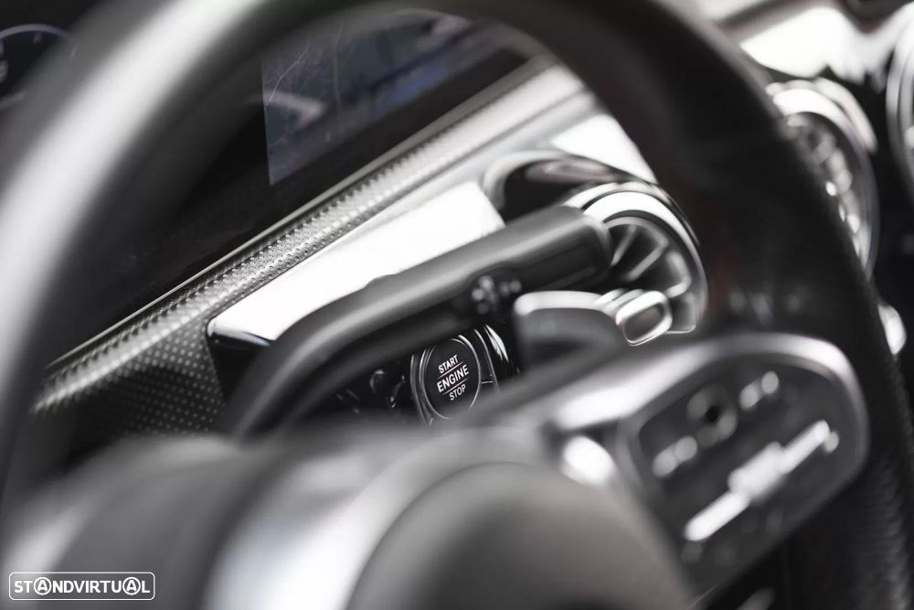 Mercedes-Benz A 180 d AMG Line Aut. - 16