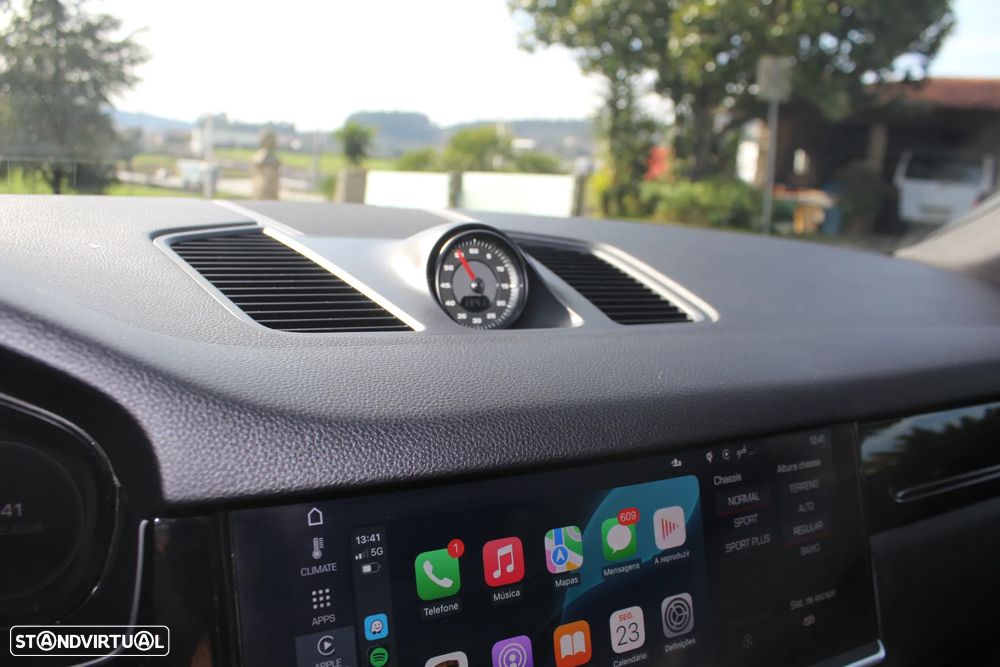 Porsche Cayenne Coupé Tiptronic S Platinum Edition - 31