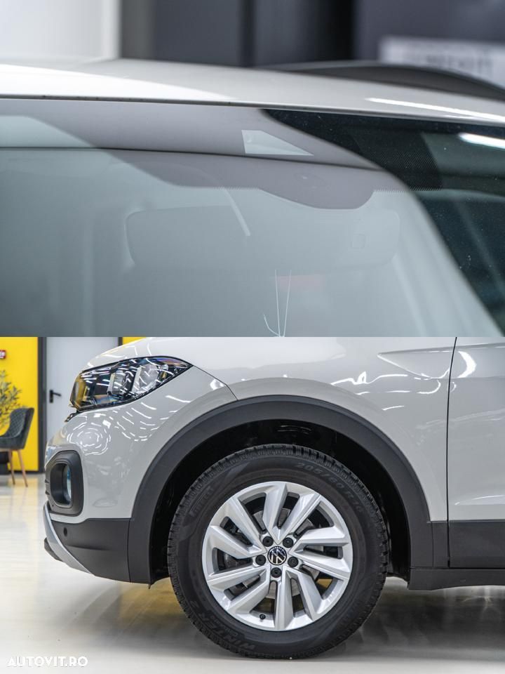 Volkswagen T-Cross 1.0 TSI Life - 17