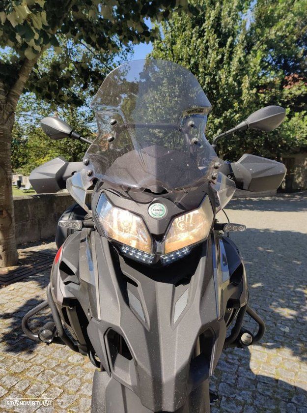 Benelli TRK 502 - 5