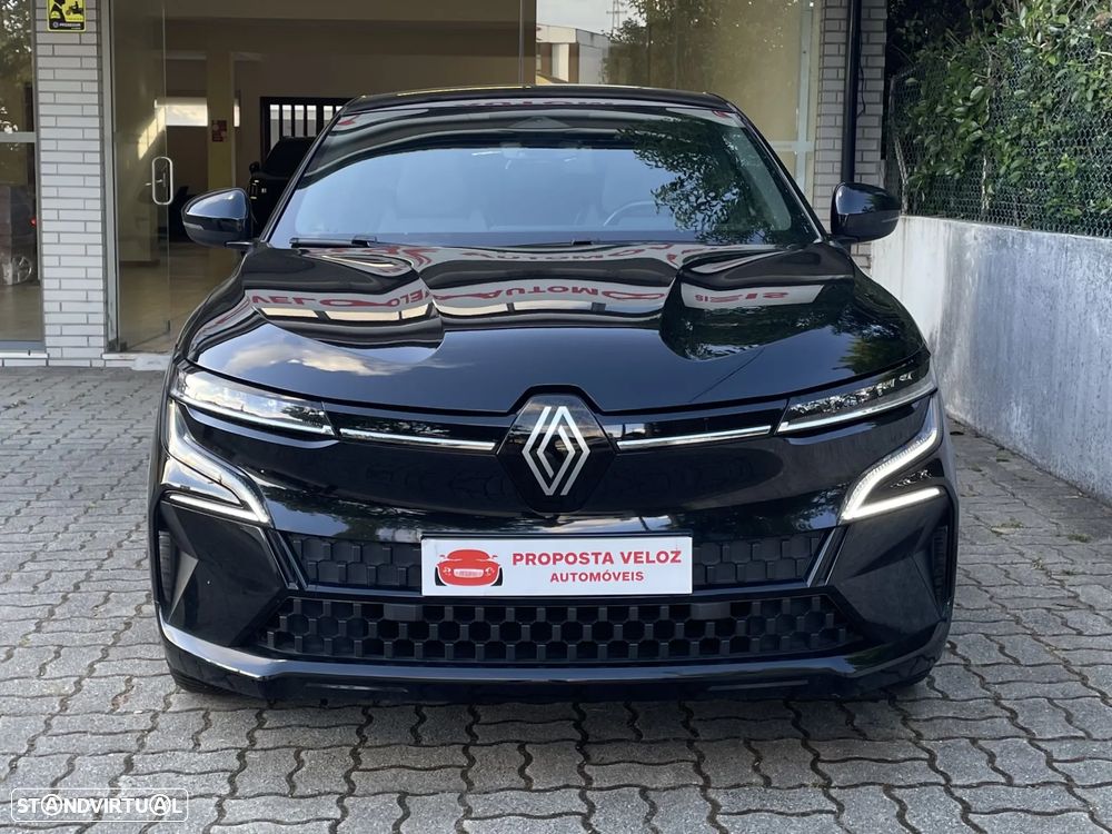 Renault Mégane E-Tech EV60 220hp optimum charge Techno - 8
