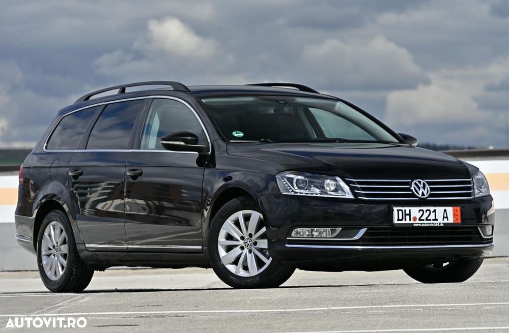 Volkswagen Passat 2.0 TDI DSG BlueMotion Technology Comfortline - 3