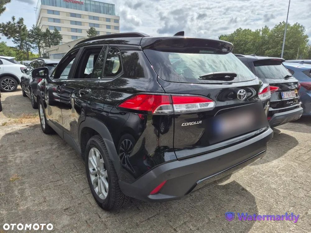 Toyota Corolla Cross - 4