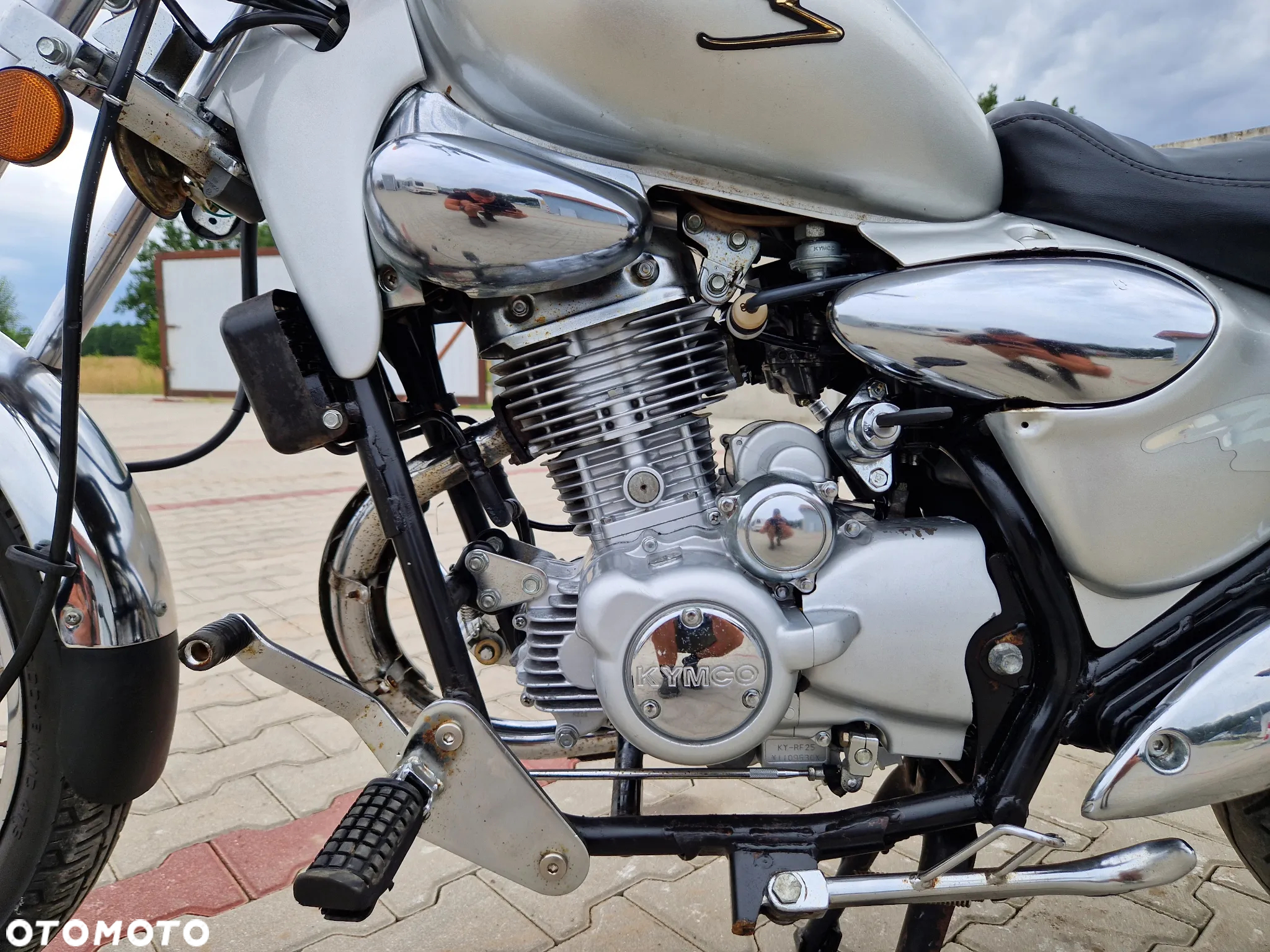 Kymco Zing - 17