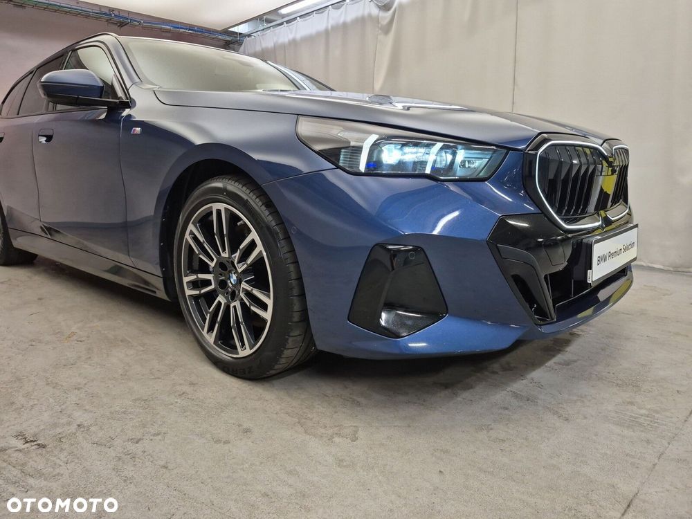 BMW Seria 5 2024