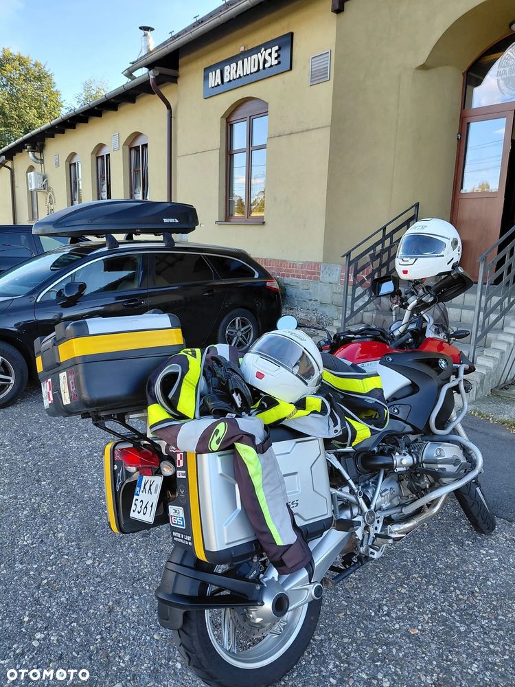 BMW GS - 7