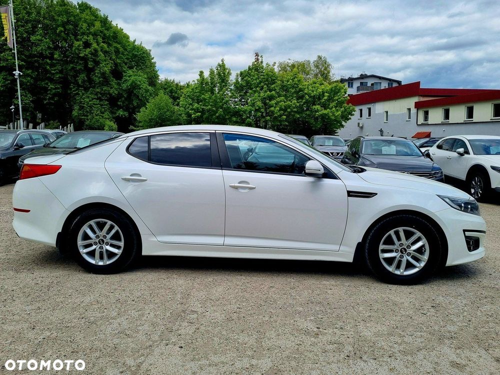 Kia Optima 1.7 CRDi L - 6